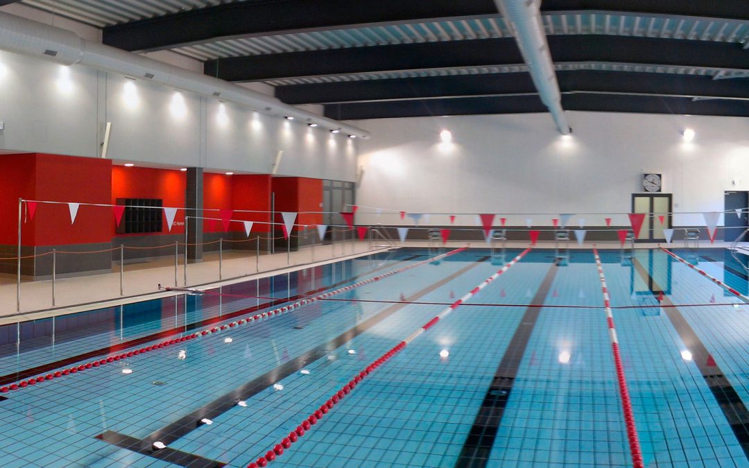 Sportstätten und Schwimmbäder